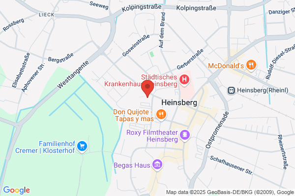 AOK Rheinland/Hamburg - GS Heinsberg