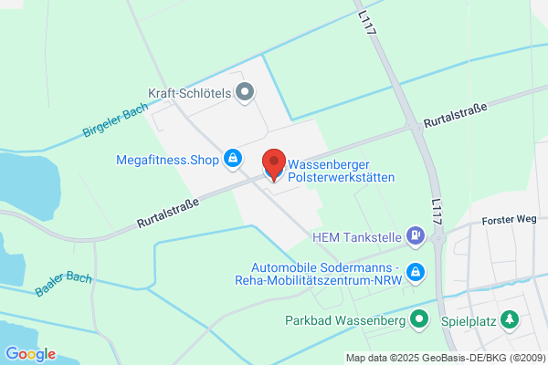Wassenberger Polstermöbel-Werkstätten GmbH
