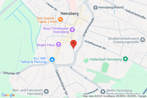 Evangelische Kirchengemeinde Heinsberg