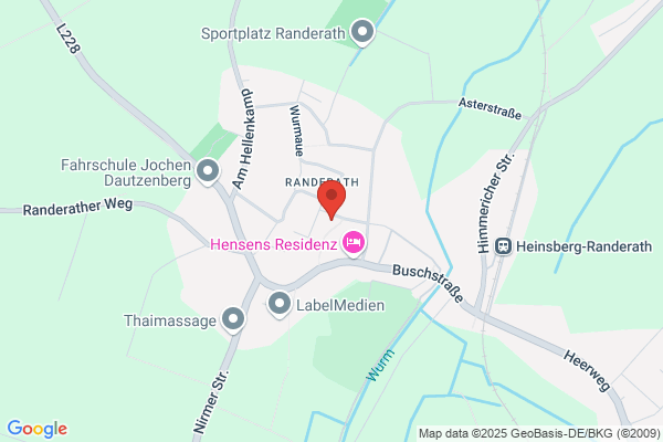 Evangelische Kirchengemeinde Randerath