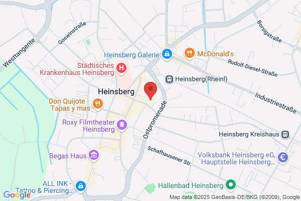 Chic Heinsberg