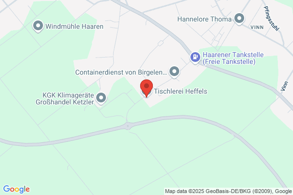 Tischlerei Heffels