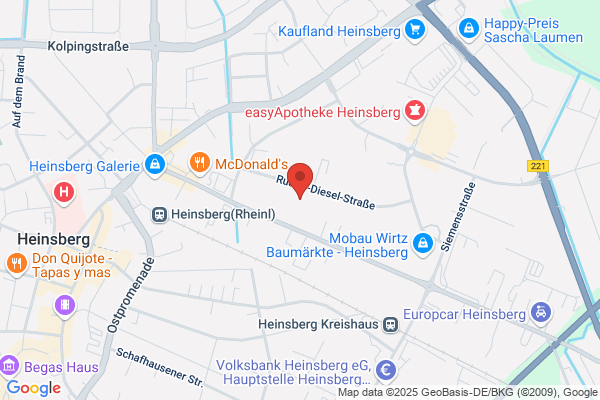 REWE Center