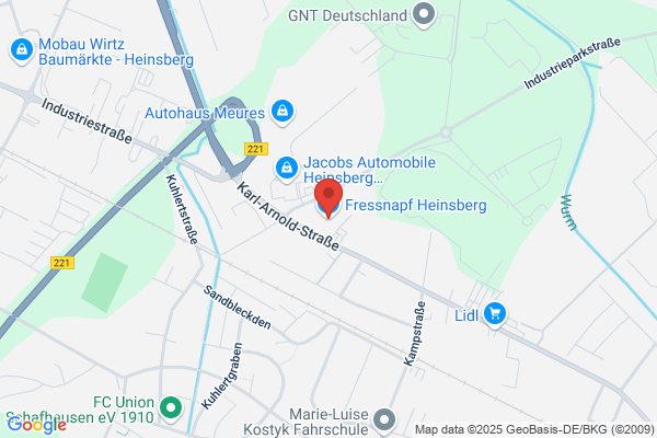 Fressnapf Heinsberg