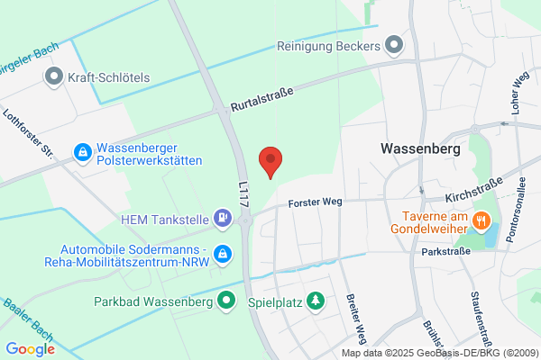 Johanniter-Kindertagesstätte "Schatzkiste" Wassenberg