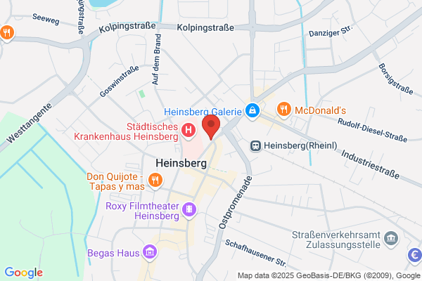 Deutsche Rheuma-Liga NRW e.V.