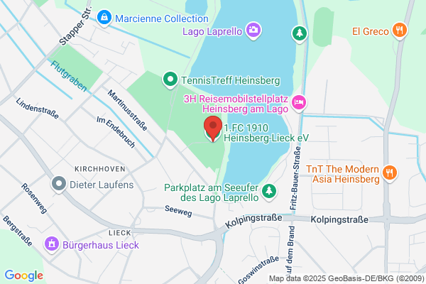 Erster FC Heinsberg-Lieck 1910 e.V.