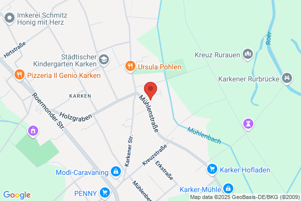Mädchenwohngruppe in Karken des HPZ e.V.