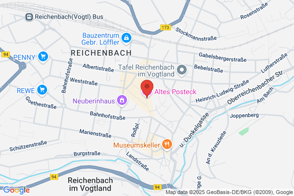 Altes Posteck