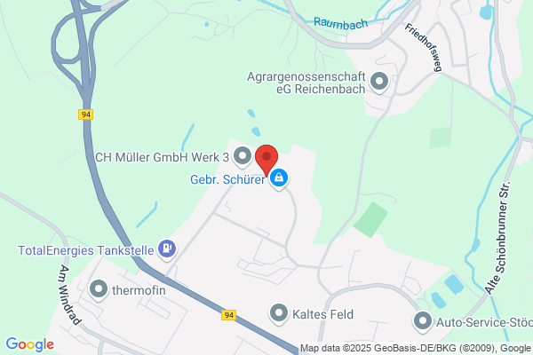 Schürer Rohrleitungssysteme Wärmetauscher