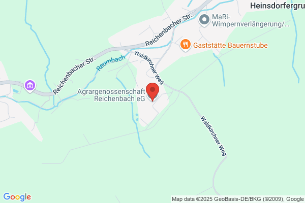 Agrargenossenschaft Reichenbach e.G.
