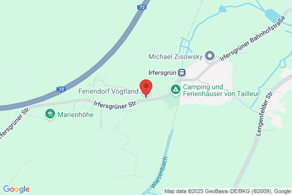 Feriendorf Vogtland