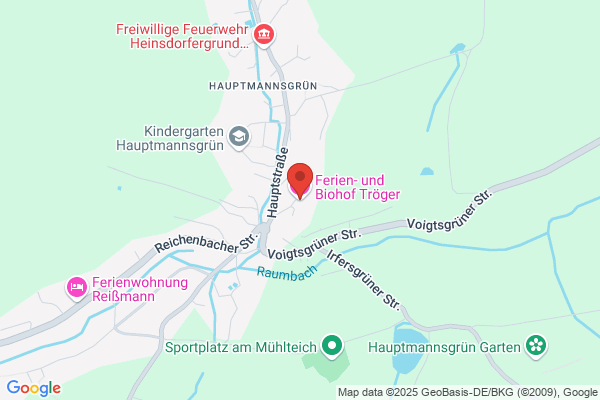 Ferienhof Tröger