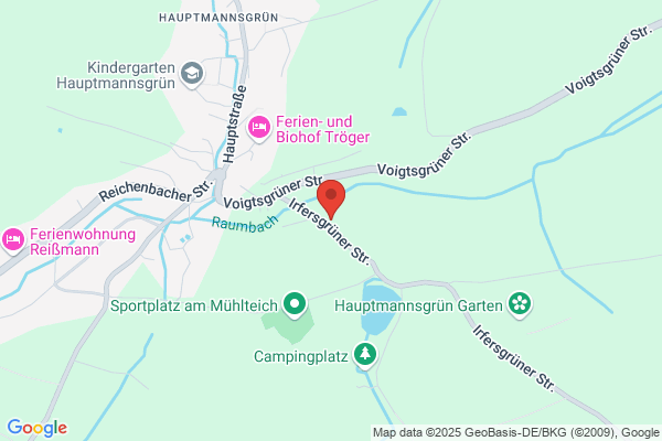 Gasthof zum grünen Tal
