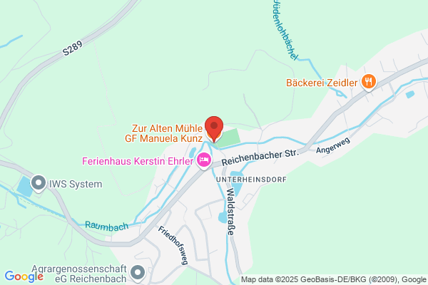Gaststätte Alte Mühle UG
