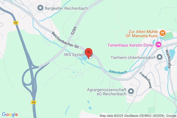 IWS Maschineninstandhaltungs- un