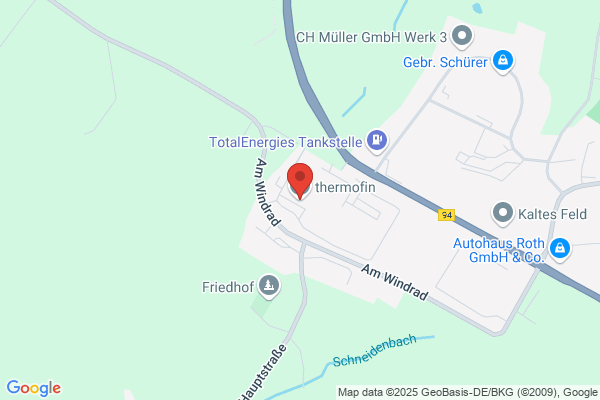 Thermofin GmbH