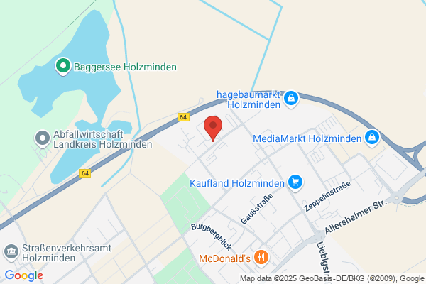 DEKRA Automobil GmbH Station Holzminden