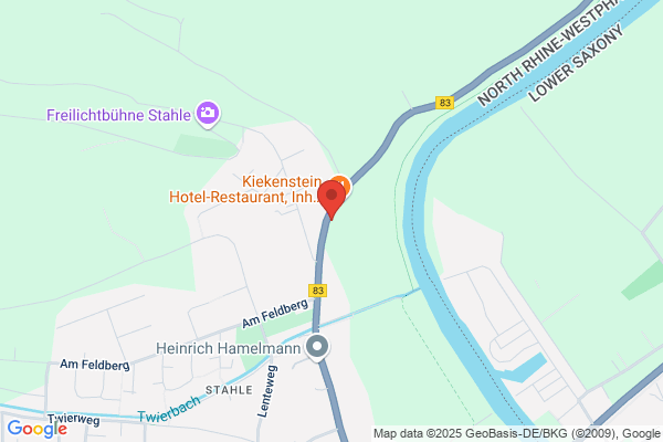 Hotel Kiekenstein Strathmann GmbH & Co KG