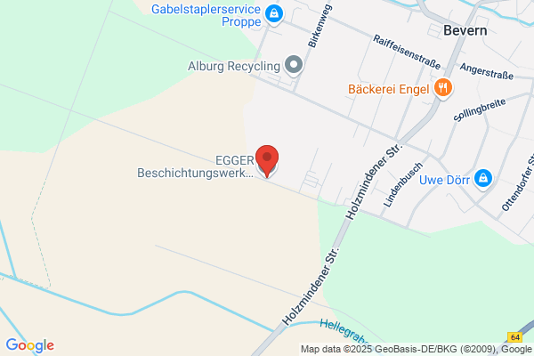 Egger Bevern GmbH & Co.KG