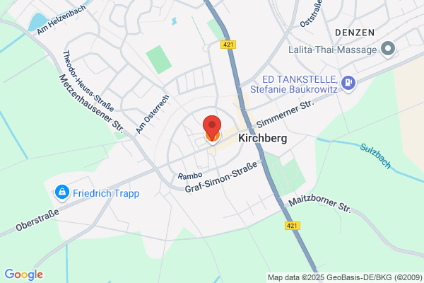 Die Blumenwerkstatt Kirchberg Inh. Bianca Hinrichs-Esch