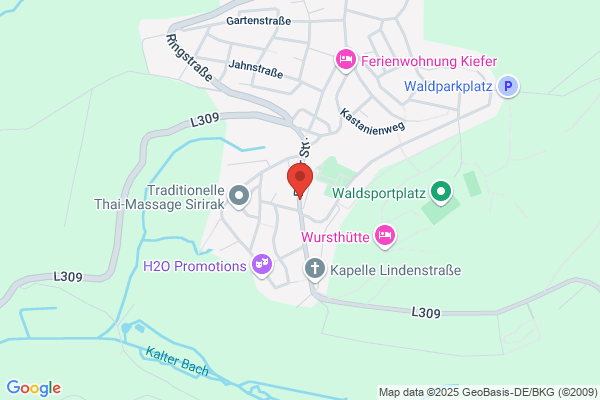 CDU - Geschäftsstelle