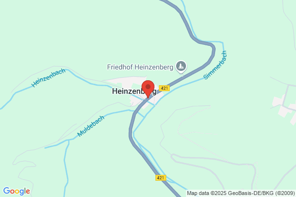 Ortsbürgermeister Heinzenberg