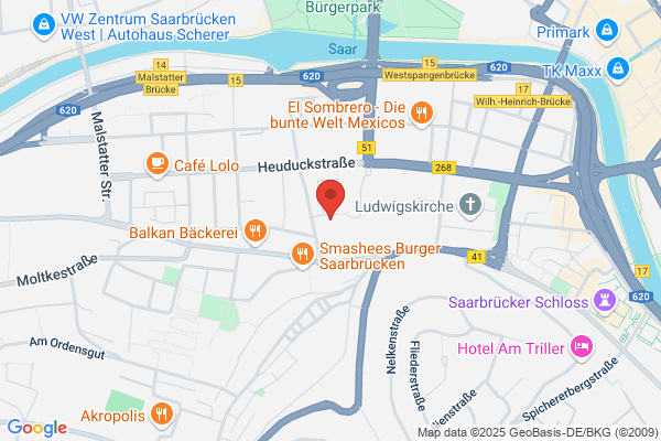 Verwaltungsamt des Ev. Kirchenkreises St.Wendel