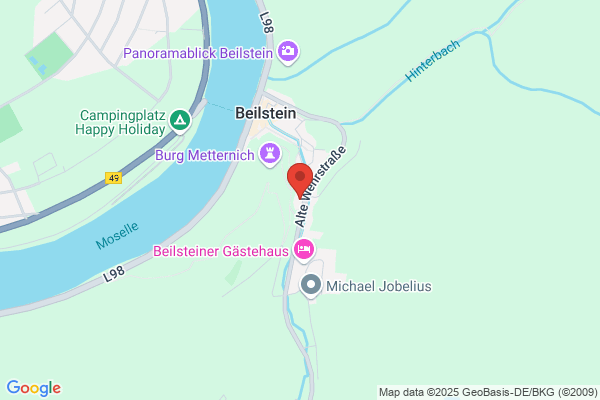 Hotel Burgfrieden
