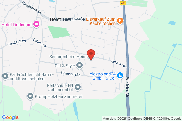 Seniorenheim Heist