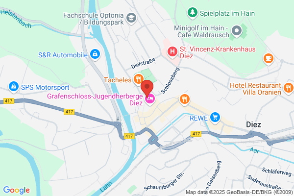Evangelische Stiftskirche Diez - Evangelische Stiftskirchengemeinde Diez