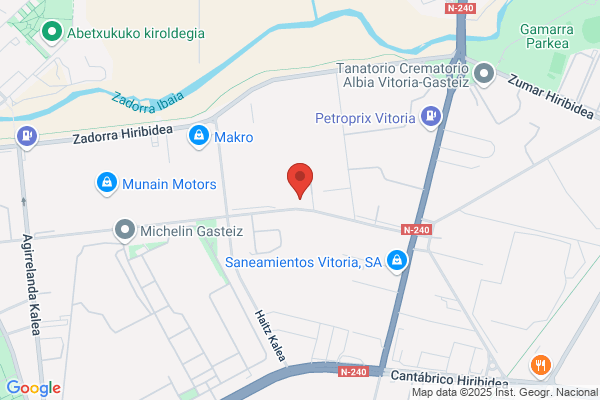 CEGASA - CELAYA, EMPARANZA Y GALDOS INTERNACIONAL