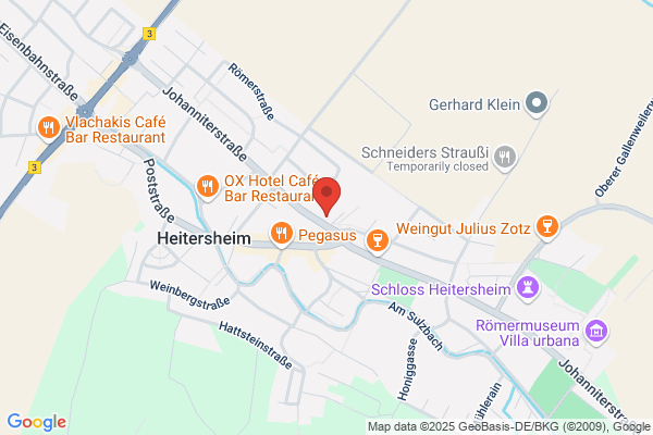 Klein Bäckerei