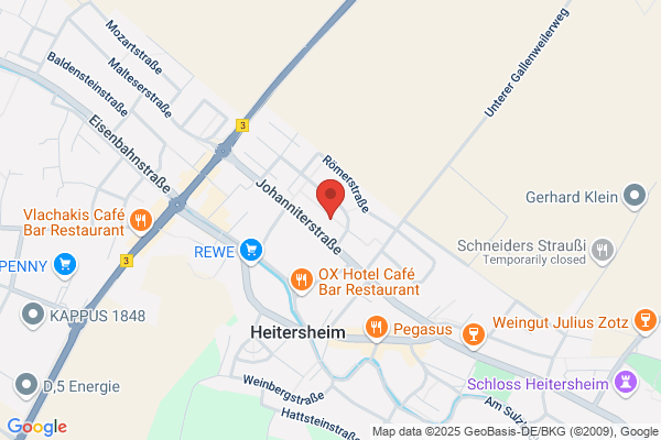Taxi Grether Heitersheim