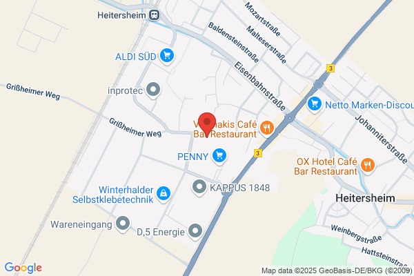 BC Schaber KG Badisches Center für Lagersysteme | Freiburg