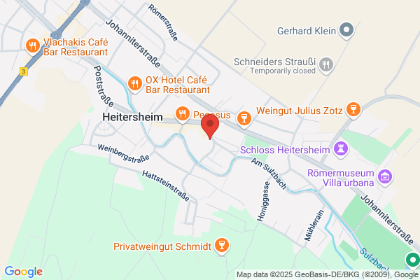 Landkreis Breisgau-Hochschw. Kindergarten Heitersheim