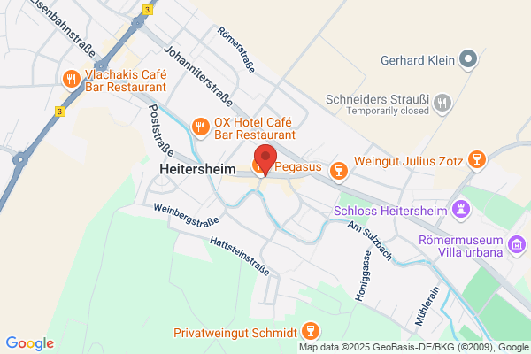 Partyservice Breisgau Metzgerei Geng
