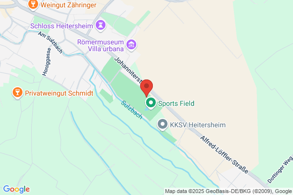 Schwimmbad Heitersheim