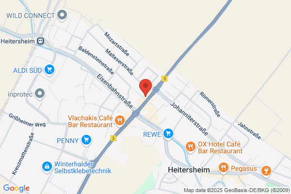 Wolfis Bike-Shop