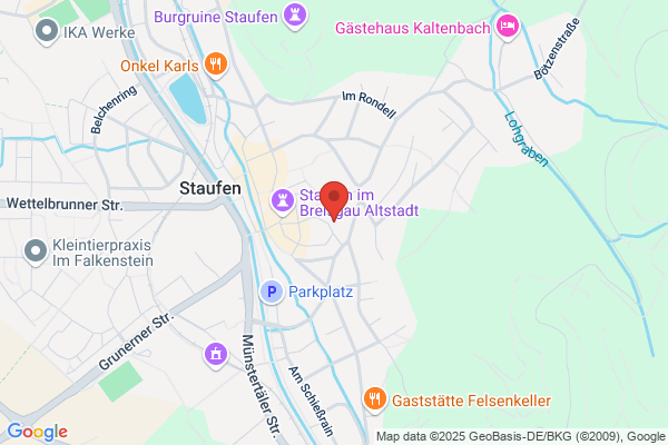 Stolz
