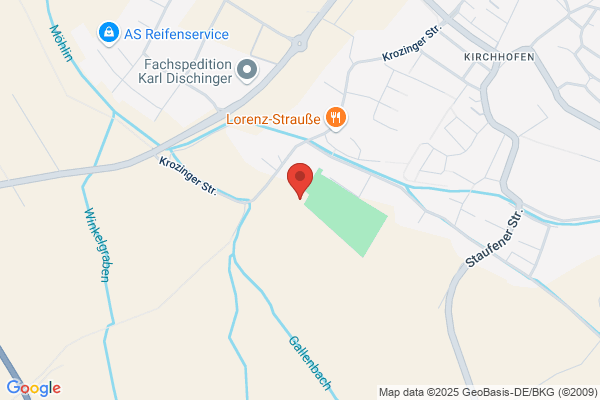 Clubheim VfB Kirchhofen e.V.