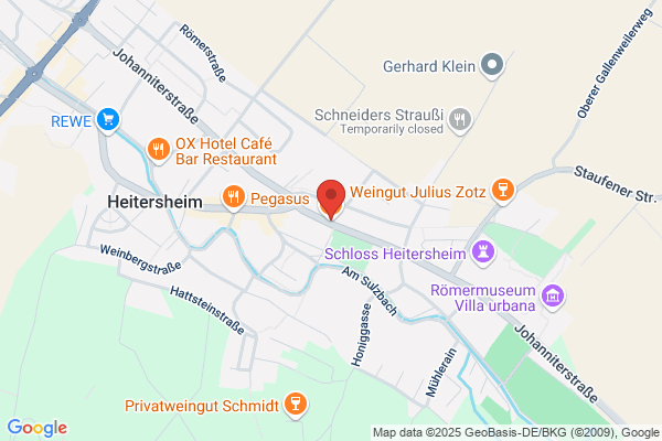 Markgräfler Weinkeller Wilhelm Zähringer GmbH