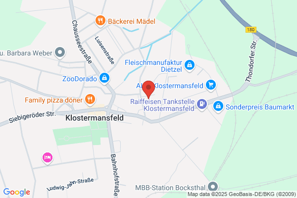 St. Marien (Klostermansfeld)