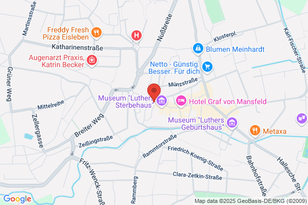 Debeka Servicebüro Lutherstadt (Versicherungen und Bausparen)