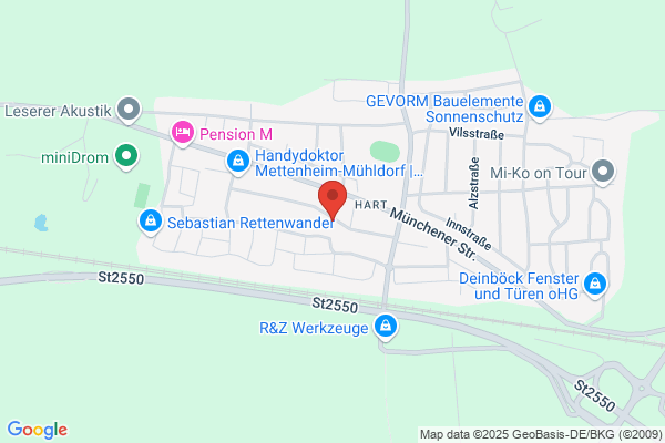 Edelmann Heinz CNC -Teilebearbeitung
