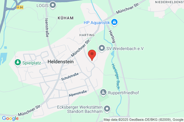Edtmüller Isabella Salon Haarmonie