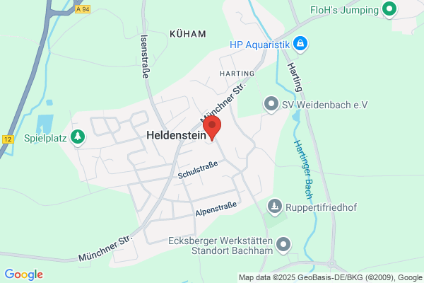 Feuerwehrgerätehaus Ampfing