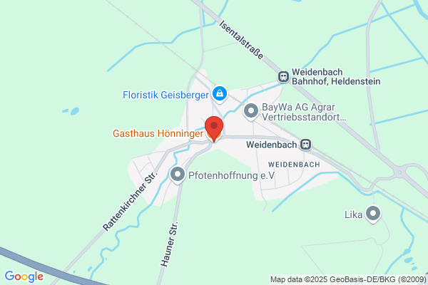 Gasthaus Hönninger