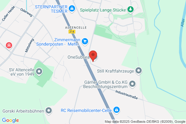 Schlumberger GmbH