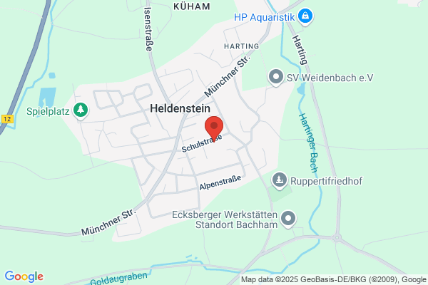 Verwaltungsgemeinschaft Heldenstein